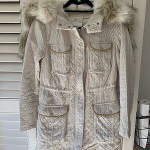 Anthropologie coat